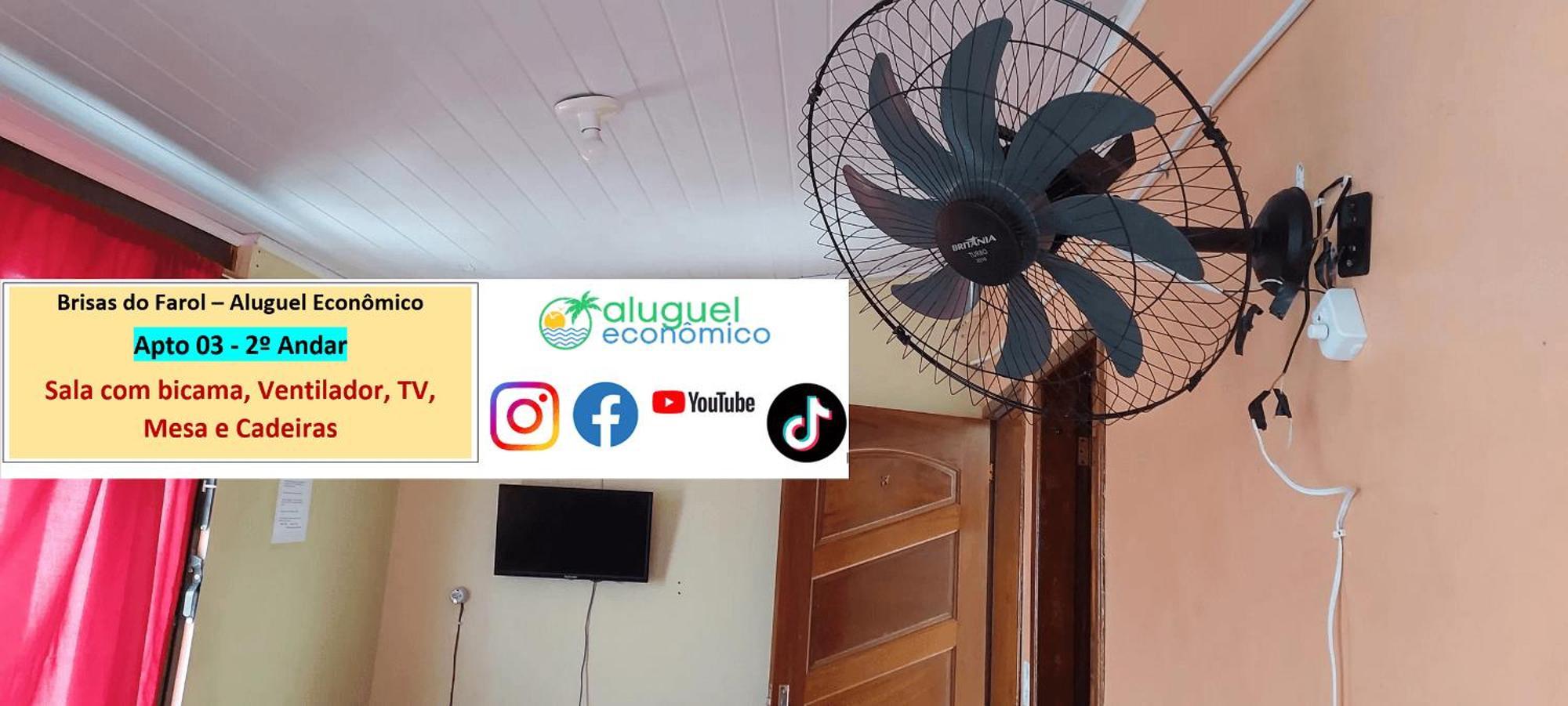 Arraial Do Cabo - Brisas Do Farol - Aluguel Economico Lägenhet Exteriör bild