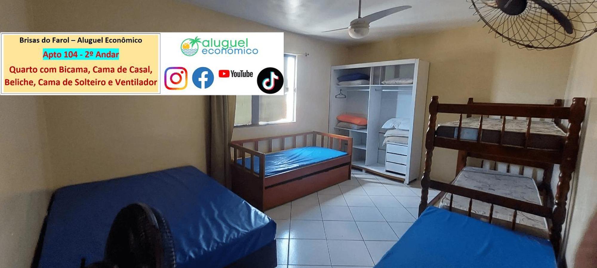 Arraial Do Cabo - Brisas Do Farol - Aluguel Economico Lägenhet Exteriör bild