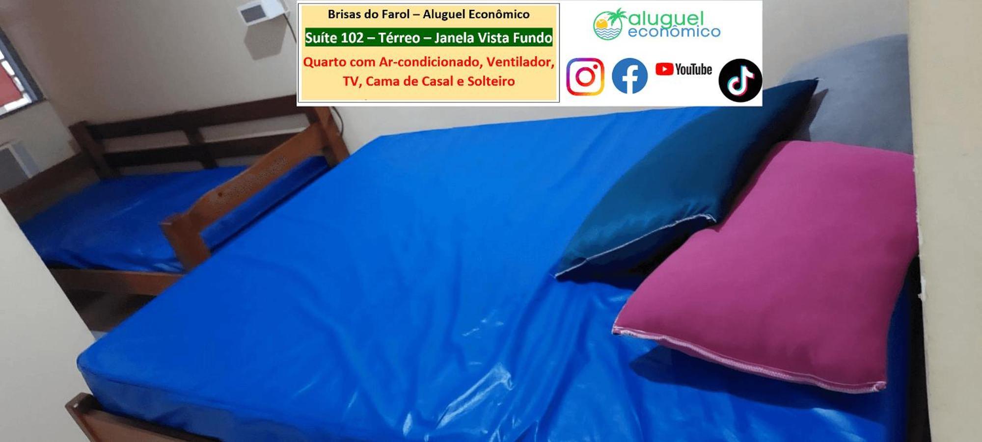 Arraial Do Cabo - Brisas Do Farol - Aluguel Economico Lägenhet Exteriör bild