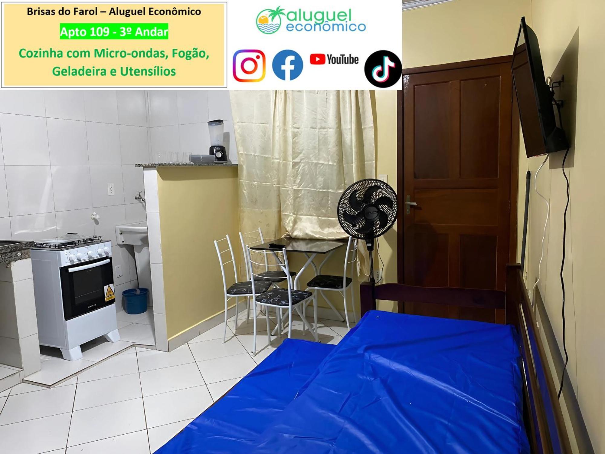 Arraial Do Cabo - Brisas Do Farol - Aluguel Economico Lägenhet Exteriör bild